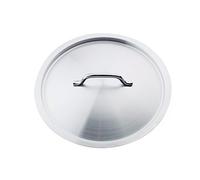 Pentole Agnelli Acier Inoxydable 18/10 Couvercle 45 cm Acier