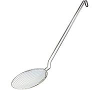 Pentole Agnelli Acier Inoxydable 18/10 Ecumoire à Fil étamé 14 cm Argent