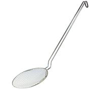 Pentole Agnelli Acier Inoxydable 18/10 Ecumoire à Fil étamé 18 cm Argent