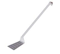 Pentole Agnelli ALMA2812 Pelle avec ou sans Trous avec poignée Rigide en Alliage d'aluminium 2 pièces Rivetées 3 cm, Diamètre 12 cm