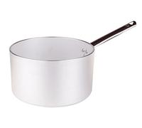 Pentole Agnelli almr110532 Ligne Aluminium 5 mm Haute Marmite avec 1 poignée 32 cm