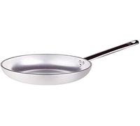 Pentole Agnelli ALMR1111B20 Poêles Radiant Pan Fraisé Haut, Aluminium 5 mm, 20 cm