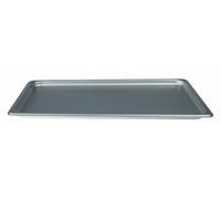 Pentole Agnelli alsa182 C/S20 Bac Gastronorm 1/1, Anti-adhésif, Aluminium, 53 x 32,5 x 2 cm