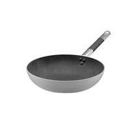 Pentole Agnelli ALSC111BGC24 Linea Shark Skin, Poêle haute antiadhésive 24 cm