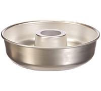 Pentole Agnelli COAL37LE22 Agnelli Family Cooking Cuivre et pâtisseries Moule à gâteau en Aluminium avec Tube 22 cm