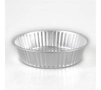 Pentole Agnelli COAL43LE18 Agnelli Family Cooking Cuivre et Pasticeria Moule à gâteau Aluminium, Épaisseur 0,6 cm, 18 cm