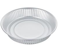 Pentole Agnelli COAL43LE24 Agnelli Family Cooking Cuivre et Pasticeria Moule à gâteau Aluminium, Épaisseur 0,6 cm, 24 cm