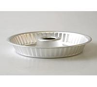 Pentole Agnelli coal43tu20 Donut Aluminium, épaisseur 0,6 cm, 20 cm