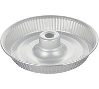 Pentole Agnelli coal43tu26 Donut Aluminium, épaisseur 0,6 cm, 26 cm