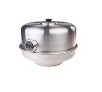 Petit Four en Aluminium Estense Four Versilia avec Oeil 35 CM Original Agnelli
