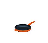 Pentole Agnelli coghsfp11120o Slow Cook Poêle en Fonte avec poignée Orange 20 cm