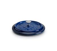 Pentole Agnelli coghsrl12910b slowcook Couvercle, 10 cm, Bleu