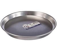 Pentole Agnelli FAMA43/328 Conical Cake pan with Rim, Aluminum, 28 X 28 X 3 cm