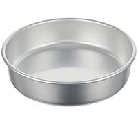 Pentole Agnelli FAMA43/828 Conical Cake pan with Rim, Aluminum, 28 X 28 X 8 cm
