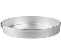 Pentole Agnelli Family Cooking Aluminium Cylindrical Cake Mould with Ring