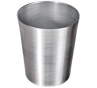 Pentole Agnelli pâtisserie et Pizza Forme en Aluminium pour Creme-Caramel Haut, Lot de 10 pièces 8x8x9 cm