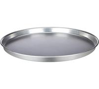 Pentole Agnelli pâtisserie et pizza Moule conique avec ourlet, 50 cm