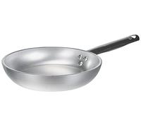 Pentole Agnelli Poêle en Aluminium Professionnel; 5 mm, Foyer Radiant 20 cm