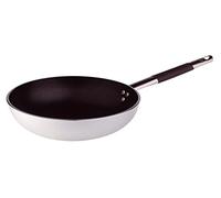 Pentole Agnelli Poêle Haute évasée avec 1 Manche de 5 mm 28 cm