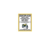 Penton - Ktm 1972-1975 Jackpiner 175cc - Hare 250cc - Mint 400cc Workshop Manual And Parts Manuals