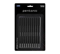 Pentonic Linc Ball Point Pen - Pack of 10 (Black)