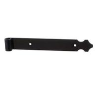 Penture aluminium festone diamètre 16 mm longueur 410 mm TORBEL 11PB41E