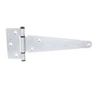 Penture anglaise avec axe composite - L : 292.8 mm - Fixation murale 45 x 2