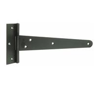 Penture anglaise en acier noir - Longueur 300 mm TORBEL