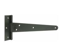 Penture anglaise en acier noir - Longueur 400 mm TORBEL