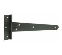 Penture anglaise en acier noir - Longueur 400 mm TORBEL