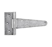 Penture anglaise - en acier zingué - Longueur 200 mm TORBEL