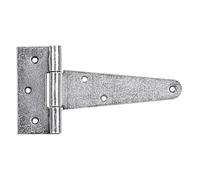 Penture anglaise - en acier zingué - Longueur 500 mm TORBEL