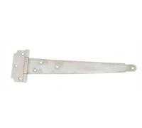 Penture anglaise épaisseur 20/10 longueur 250 mm zingué blanc - JARDINIER MASSARD - J624095