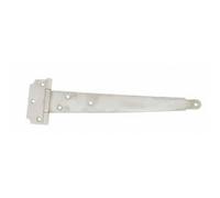 Penture anglaise légère épaisseur 400mm zingué blanc - TORBEL INDUSTRIE - J624097