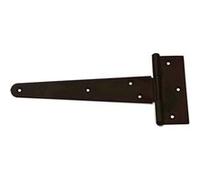 Penture anglaise noire 500mm ép.2 mm BOURG MERMIER - M-529502