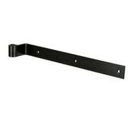 PENTURE COUDEE A 35 H EPOXY NOIR B.C.40(ht) x 6(ep) D 14 L.500MM - 1PD92349