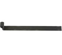 Penture coudée col équerre non percée Ø14 40x60 70CM- - 1146184