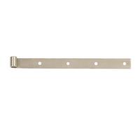 Penture de volet droite en acier inox 316 - Longueur 700 mm TORBEL