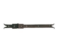 Penture droite à charnière - longueur 540 mm TORBEL