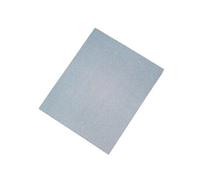 Penture droite - Bout carré percée - Epoxy noir - Hauteur : 39mm x épaisseur 4,5mm - Ø16 mm Longueur : 400MM