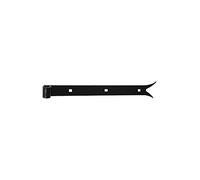 Penture droite forte queue de carpe Torbel - Longueur 800 mm - Diamètre 16 mm