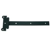 Penture festonnée 30 x 4 x 600 mm noir JARDINIER MASSARD 629475