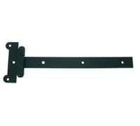 Penture festonnée 30x4x600mm noir - JARDINIER MASSARD - 629475 Noir G