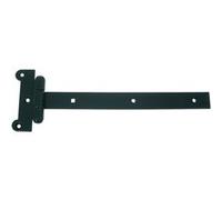 Penture festonnée 30x4x600mm noir - - 629475