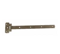 Penture festonnée en inox - Longueur 600 mm TORBEL