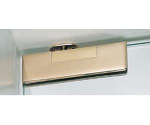 Penture massive Haute 3272 ASSA ABLOY - Chromé/Brillant - 3272.30.0