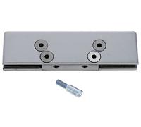 Penture massive haute finition chromé mat - STREMLER - 3272.31.0