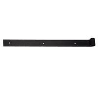 Penture ordinaire oeil Ø18 mm CAT LES DOLMENS - 50x6 mm - Noir - Long 900mm - 022090-101