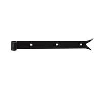 Penture queue de carpe 40x5 diamètre 16 - L (mm) : 800
