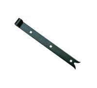 Penture queue de carpe - Diamètre il : 14 mm - Longueur : 600 mm - Section : 35 x 4 mm - ITAR